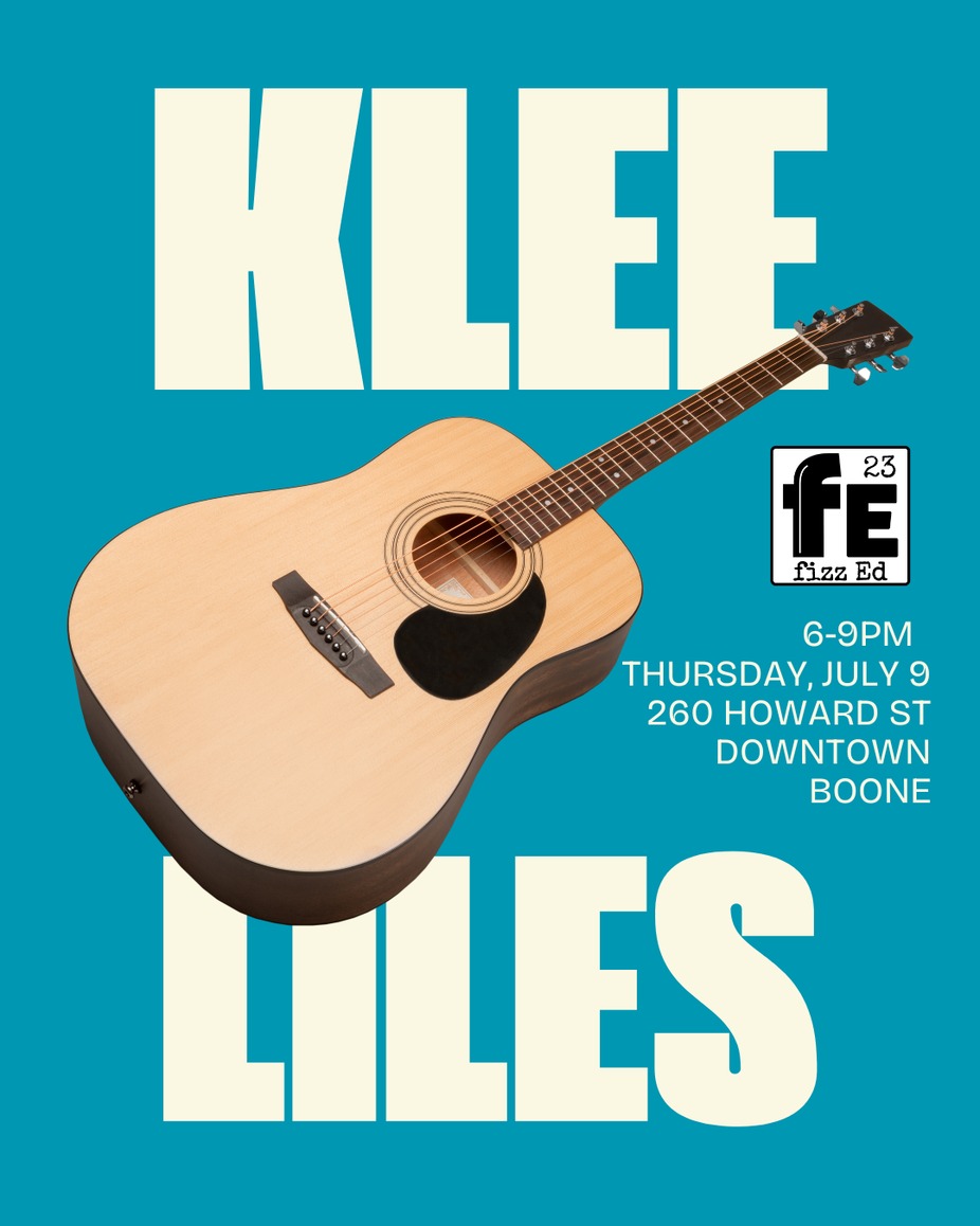 Dinner and a Show with Klee Liles event photo