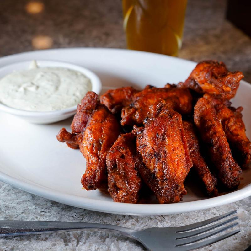 Jumbo Wings photo