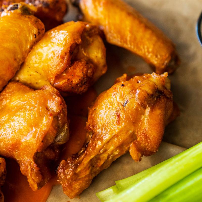 Original Wings photo