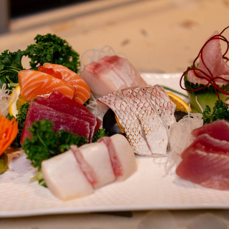 menu item 28 of 28, Moriwase Sashimi B