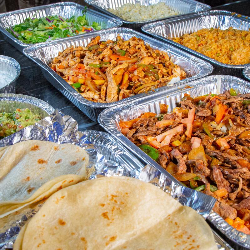 Steak Fajita Bar photo