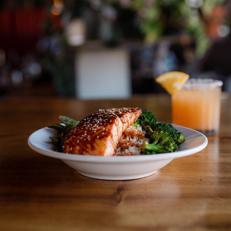 Atlantic Salmon* photo