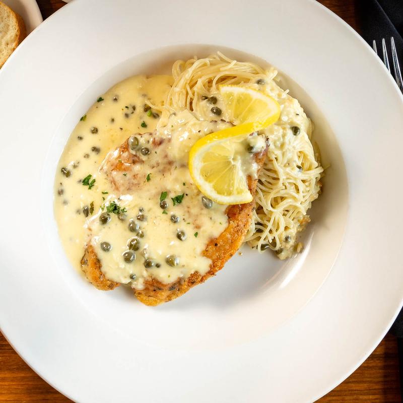Chicken Piccata photo