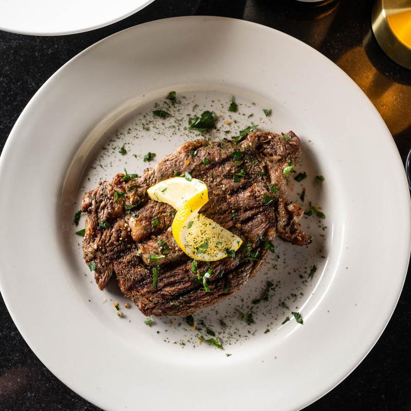 Grilled Ribeye photo