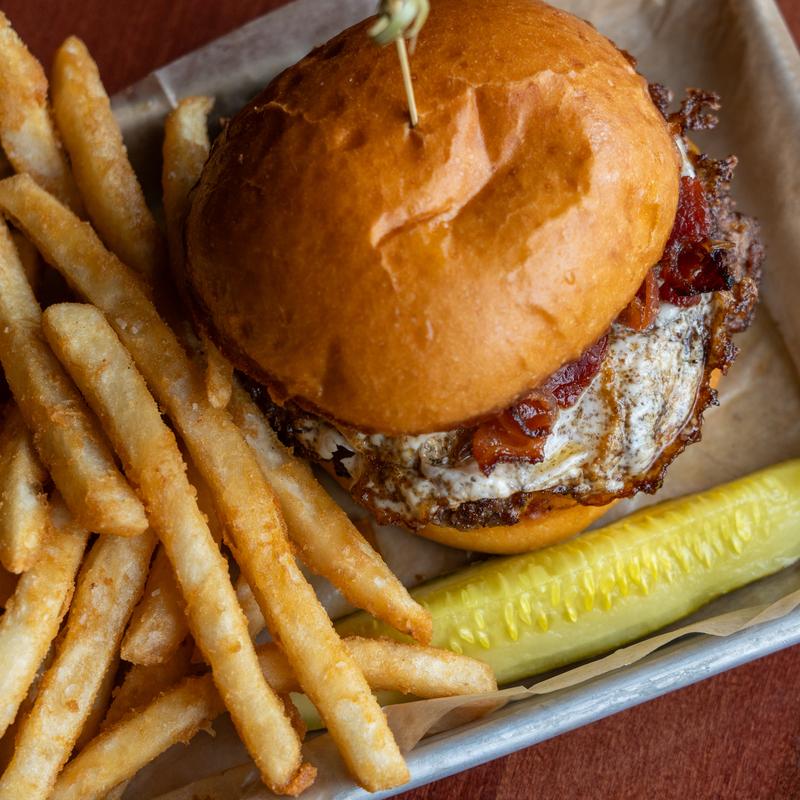 Quarry Burger* photo