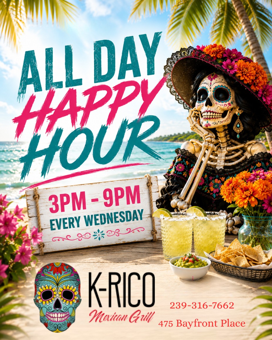 All Day Happy Hour event photo