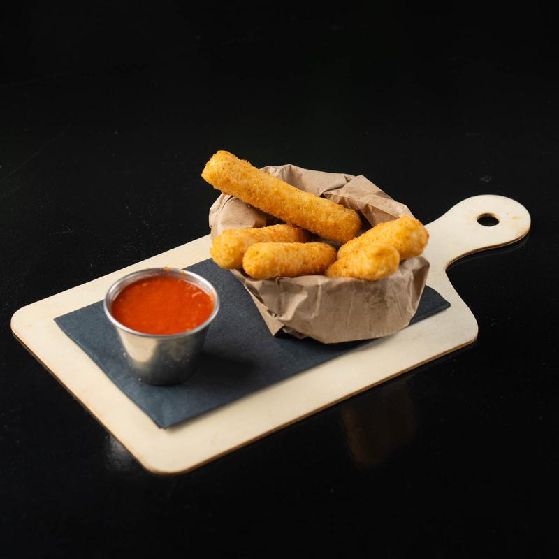 Mozzarella sticks photo