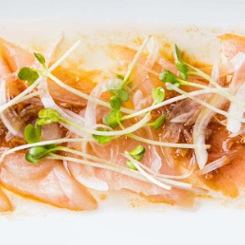Albacore Carpaccio (7pcs)* photo