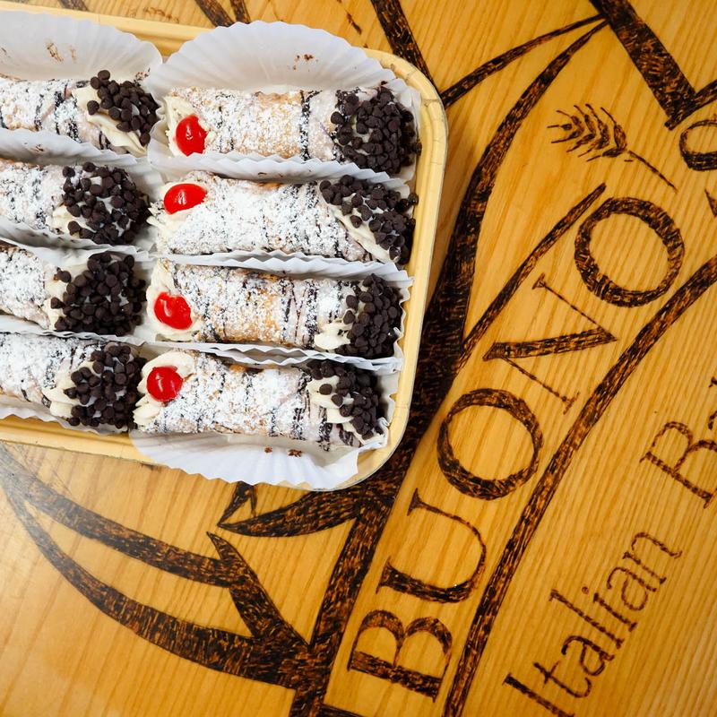 Cannoli photo
