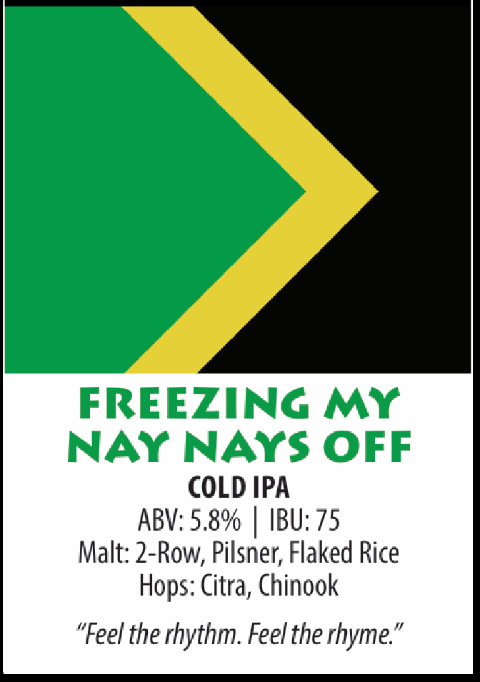 Freezing My Nay Nays Off photo