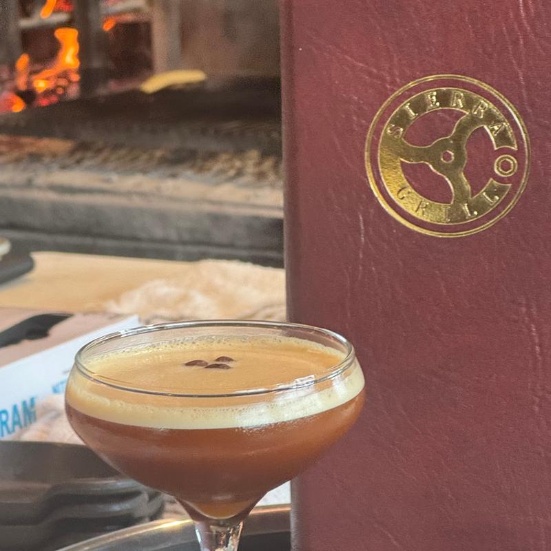 Espresso Martini photo