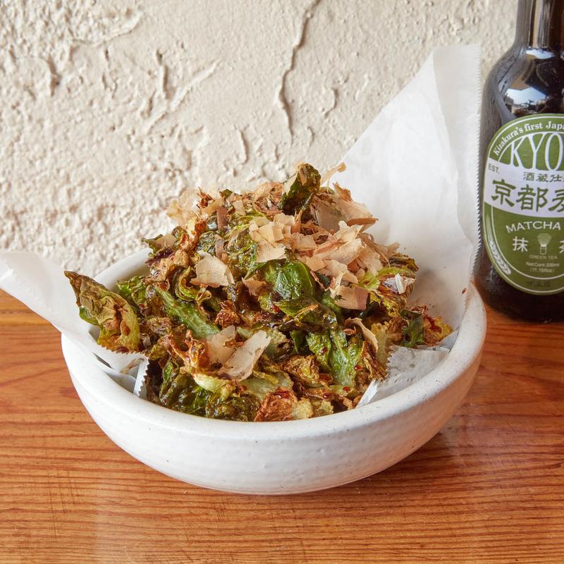 menu item 1 of 22, Umami Crisp