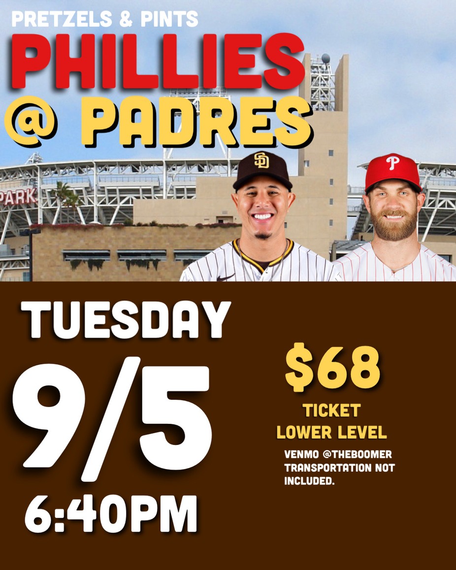 Pretzels & Pints North Park, San Diego, CA