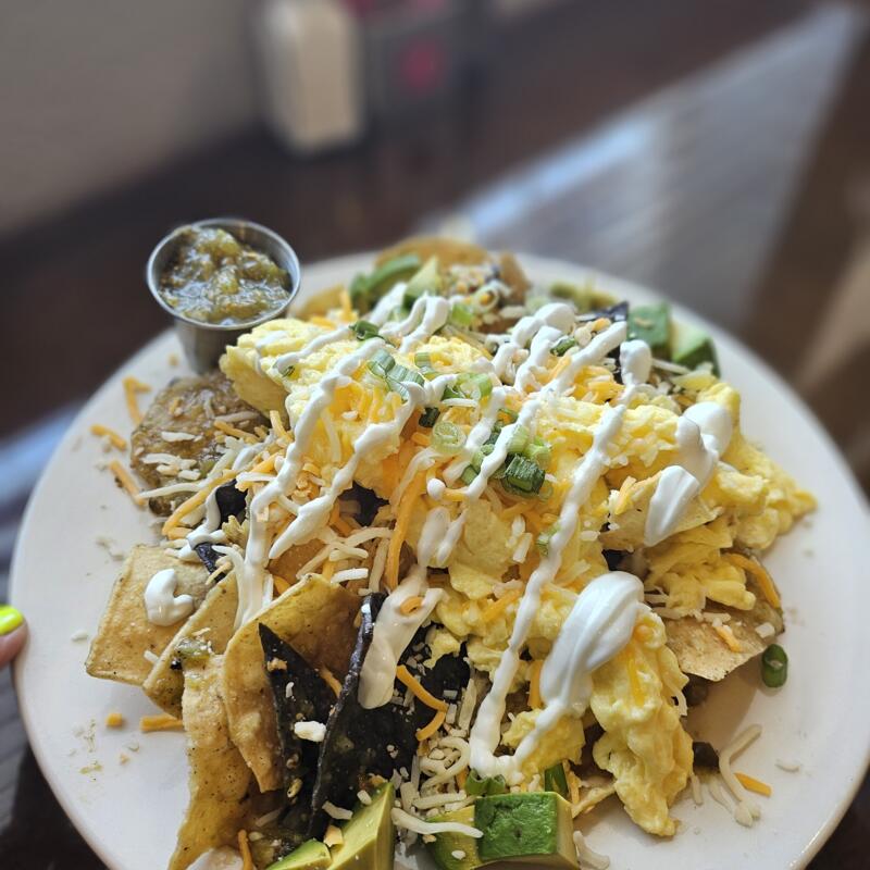 Chilaquiles photo