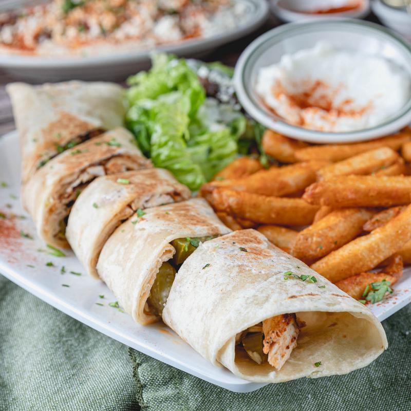 Petra Sandwich photo