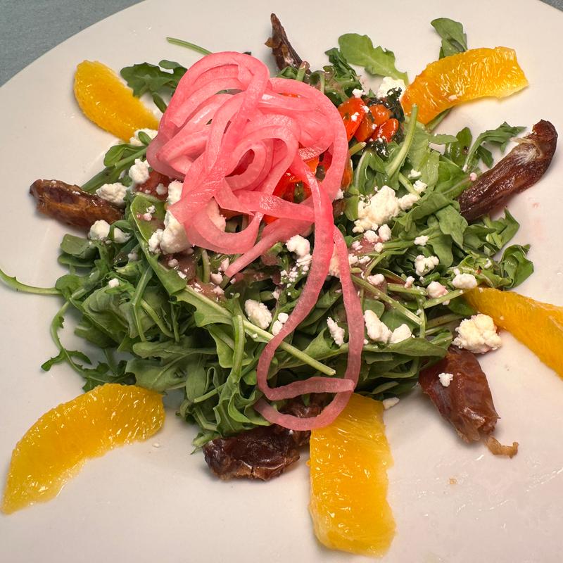 Arugula & Orange Salad photo