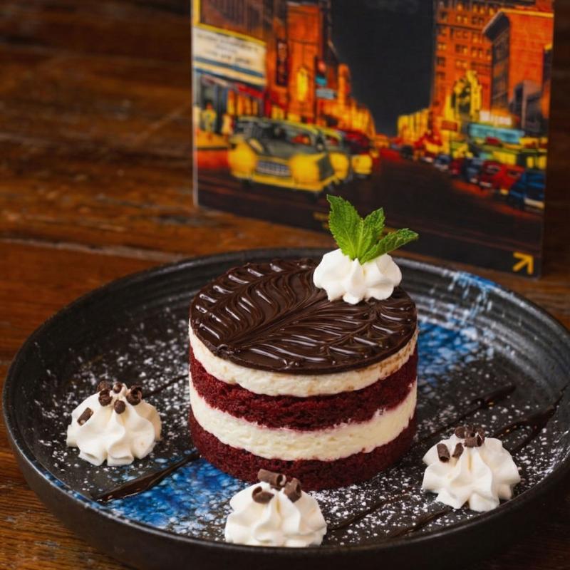 Red Velvet Delight photo