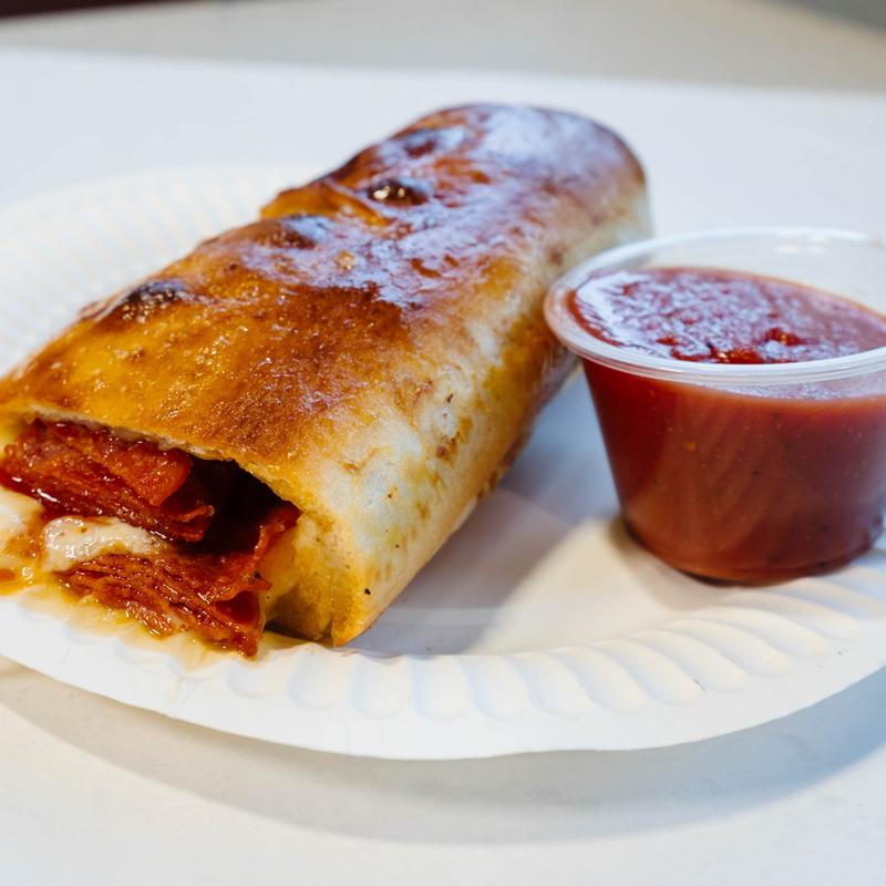 menu item 13 of 15, Pepperoni