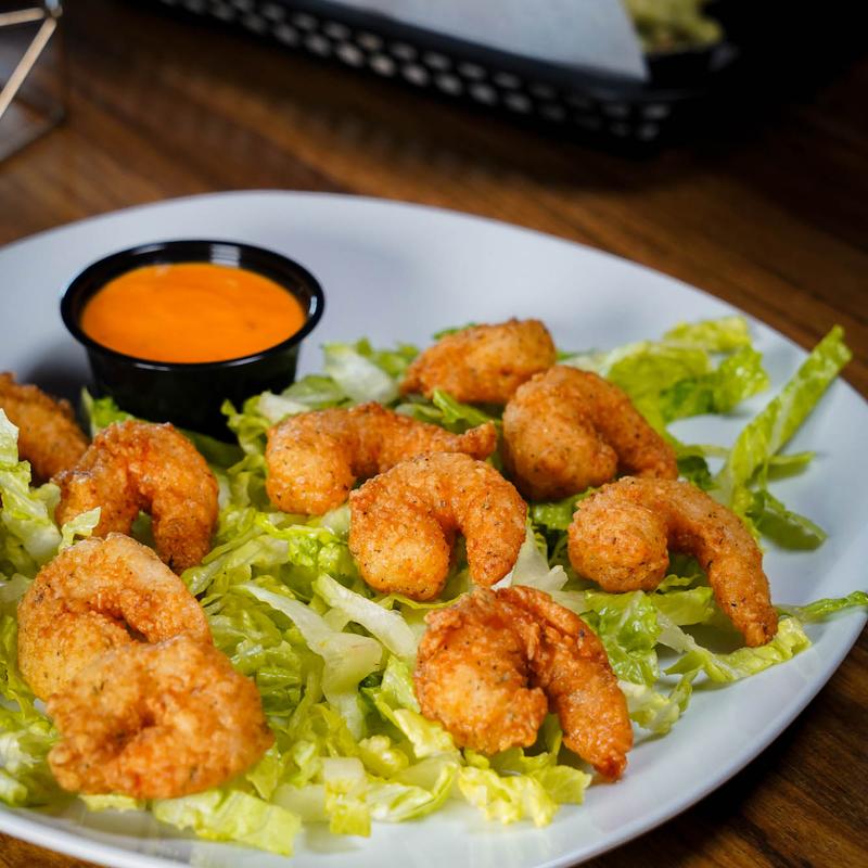 *Popcorn Shrimp photo