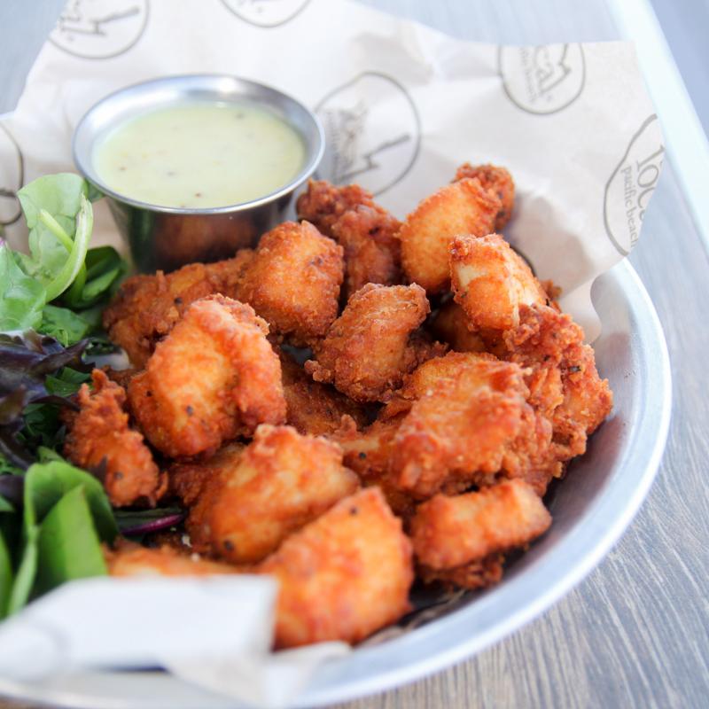 Popcorn Chicken