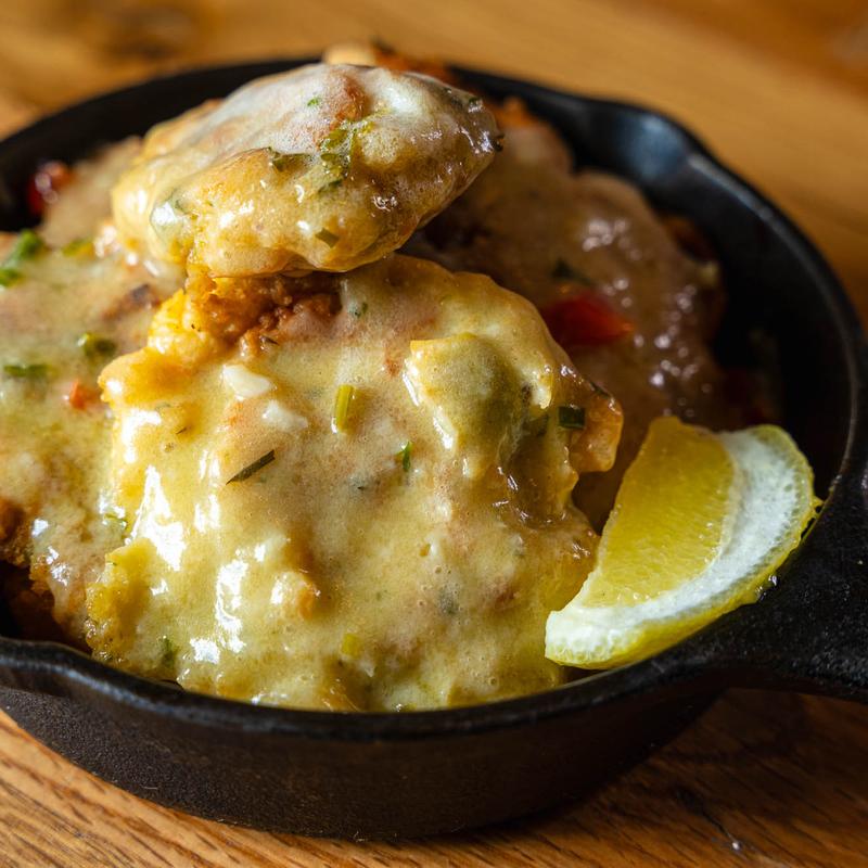 menu item 13 of 40, Artichokes Montemage