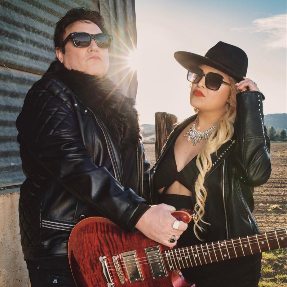 Casey and Romy - LIVE!! event photo