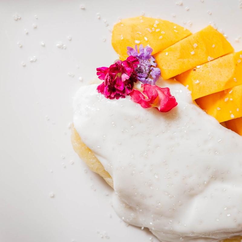 Mango Sticky Rice photo