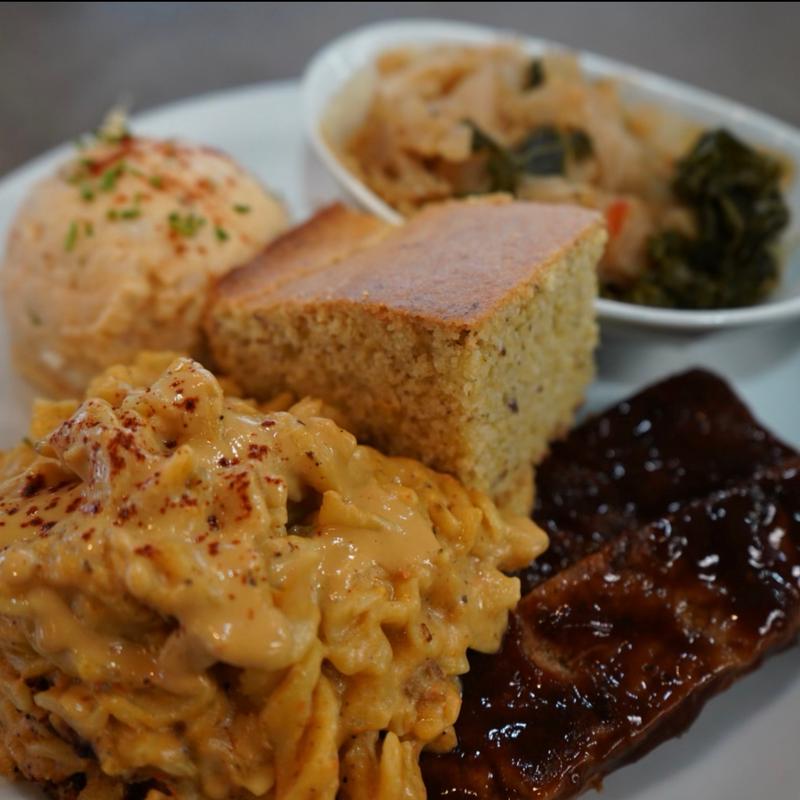 I-tal Jackrib plate photo