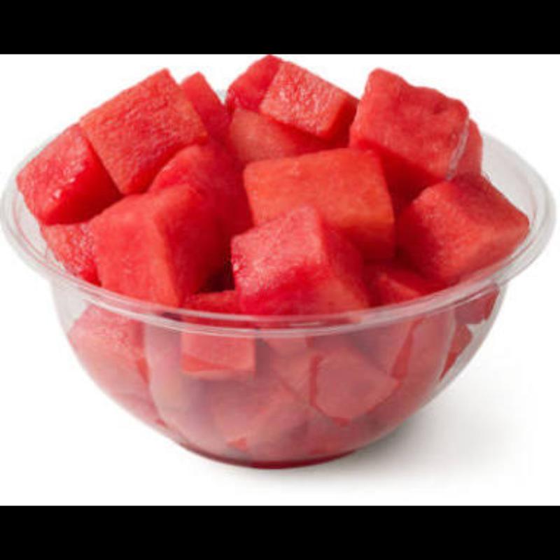 Fresh Watermelon photo