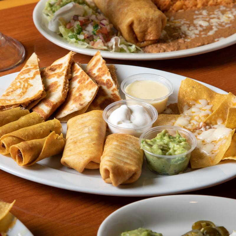 74. Sampler Platter photo