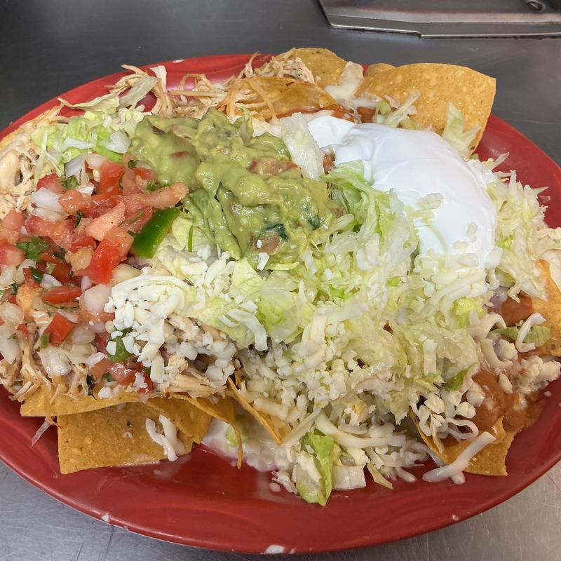 Nachos Supremos photo