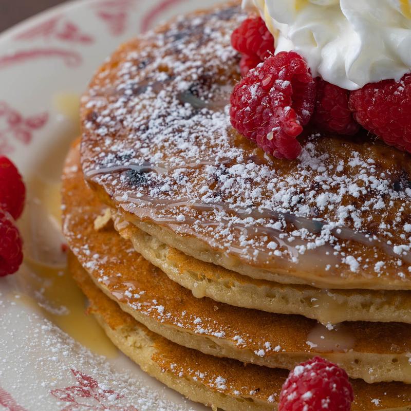 Raspberry White Chocolate photo