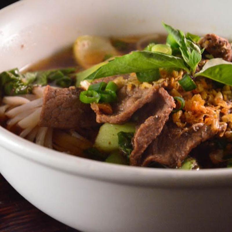 Thai Beef Soup photo
