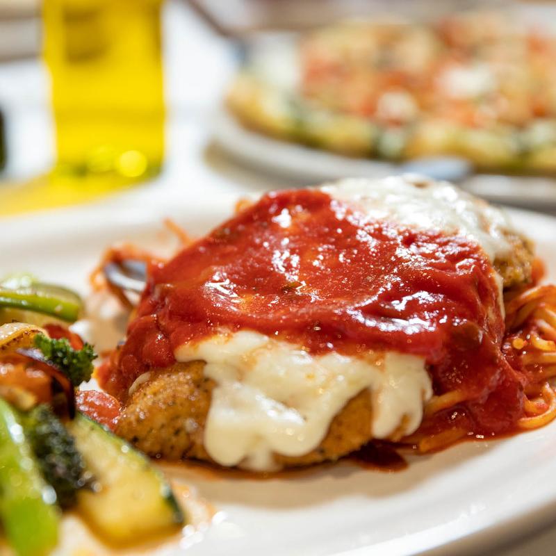Pollo Parmigiana photo