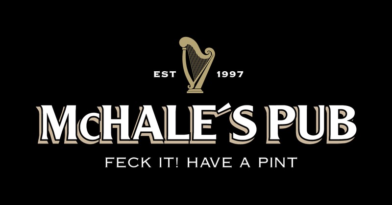 McHale's Pub logo