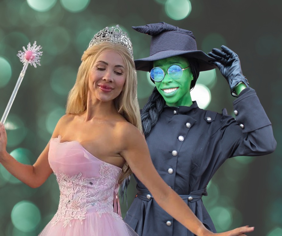 Wicked (with wine) Performance event photo