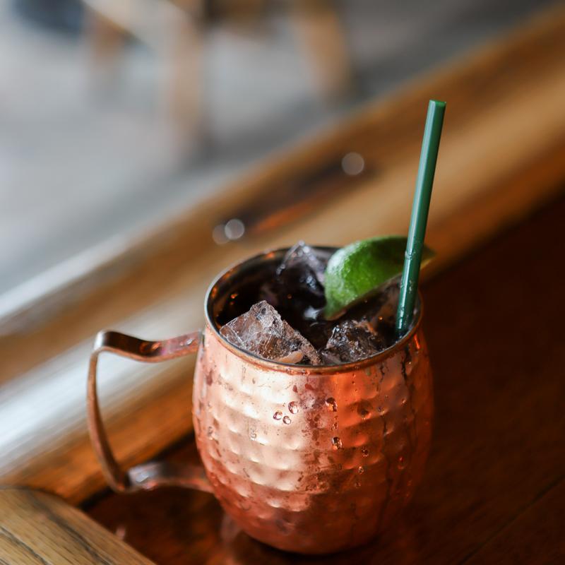 Adams Ave Irish Mule photo