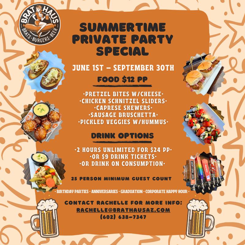 Summertime Special photo