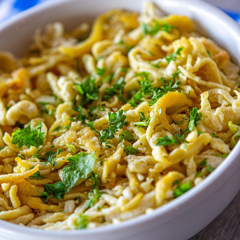 Spaetzel photo