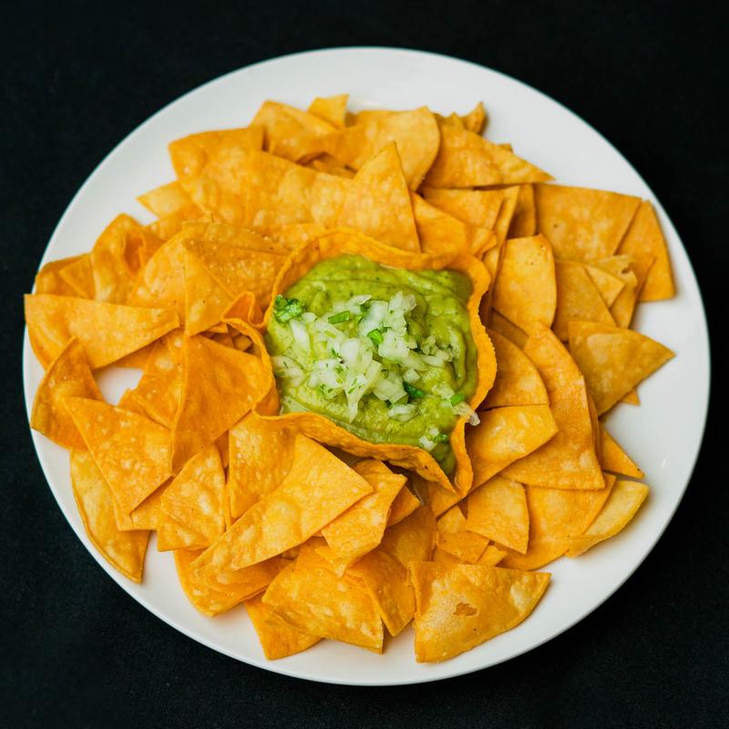 Guacamole y Chips photo