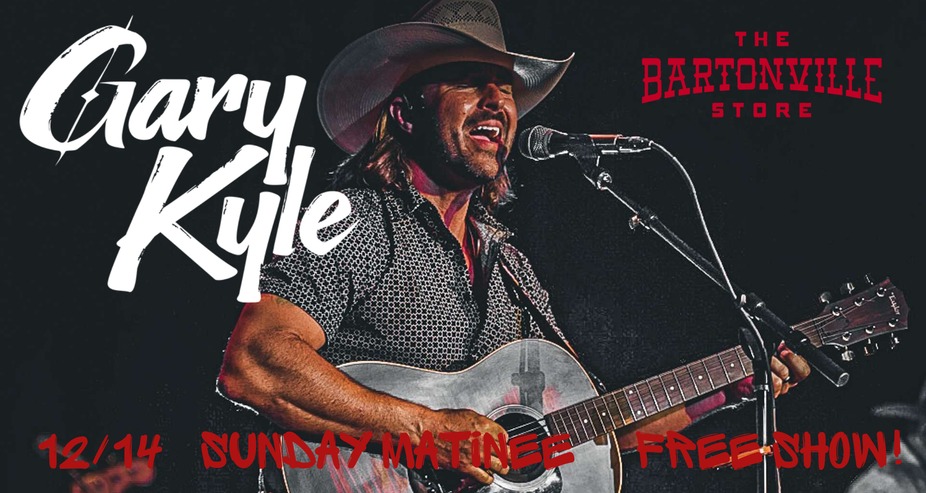 Gary Kyle Sunday Matinee event photo