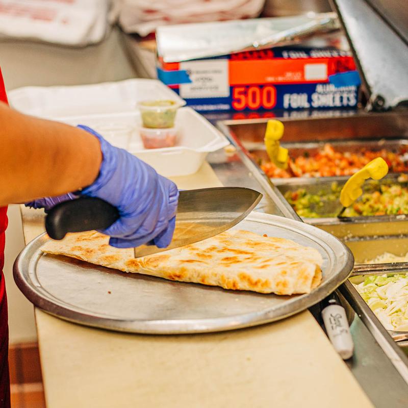 Steak Quesadilla photo