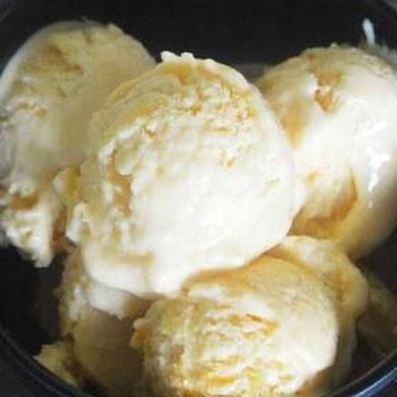 Coconut Ice Cream photo