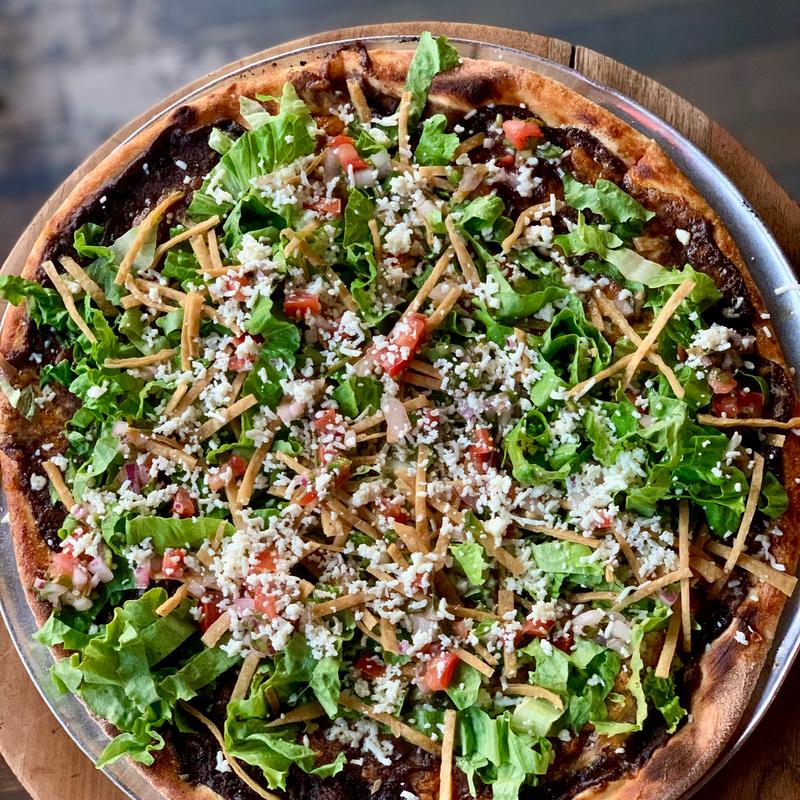 menu item 12 of 152, Pizza of the Month: Don Diego