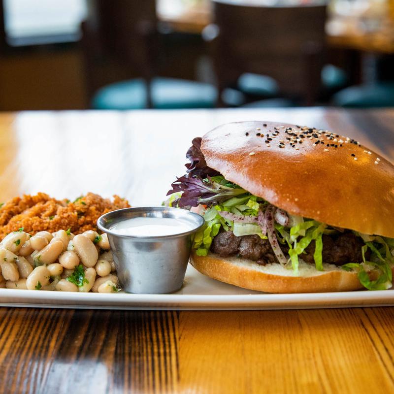 Izmir Köfte Sandwich photo