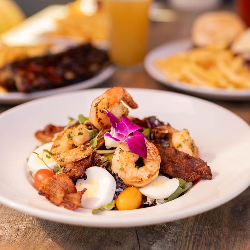 Prawn Cobb (GF) photo