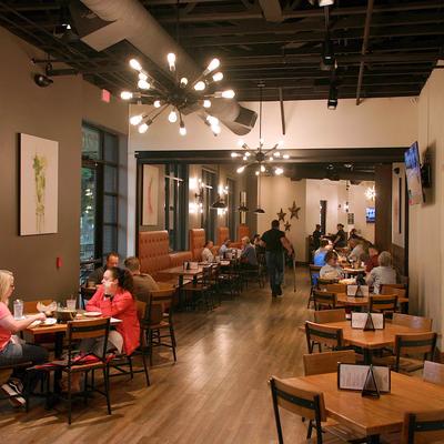 Los Compadres Cantina, Tex Mex, Roanoke, Texas.