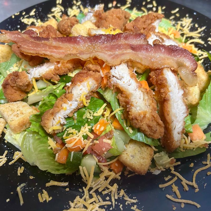 Southern Fried Salad photo