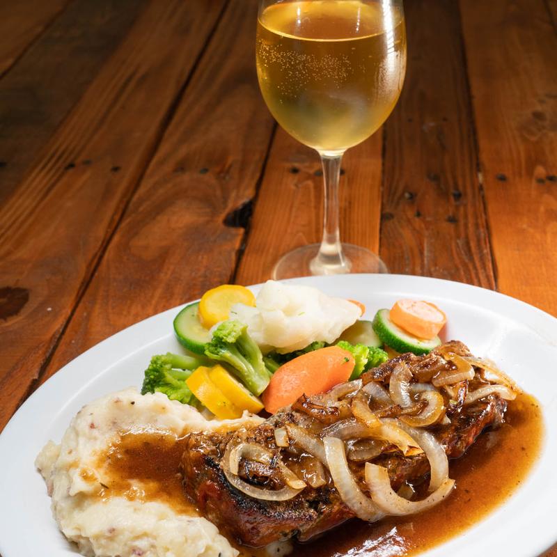 Meatloaf with Gravy photo