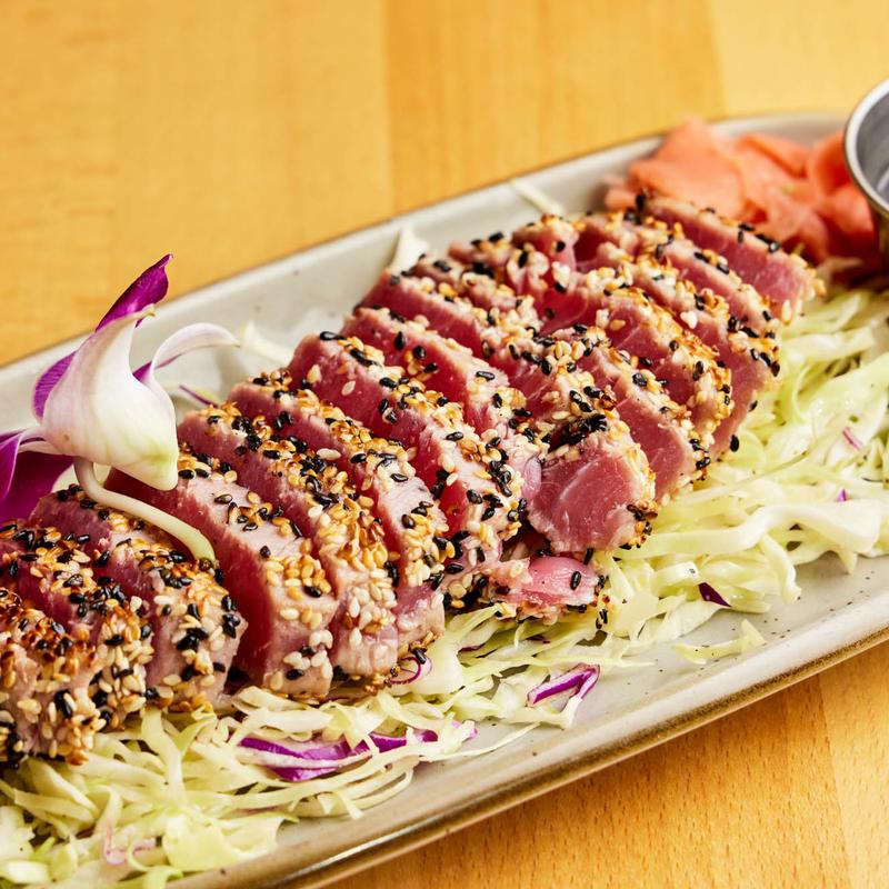 Seared Ahi (GF) photo